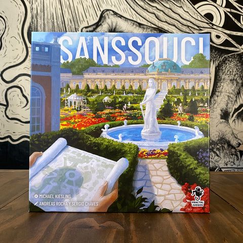 Sanssouci