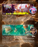 EVENTO DE ROL COMEDIANTES Y DRAGONES: 18° VERSION