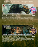 EVENTO DE ROL COMEDIANTES Y DRAGONES: 19° VERSION