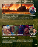 EVENTO DE ROL COMEDIANTES Y DRAGONES: 19° VERSION