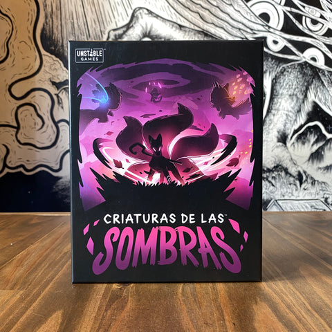 Criatura de las Sombras