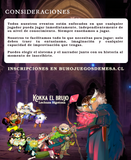 EVENTO DE ROL COMEDIANTES Y DRAGONES: 20° VERSION