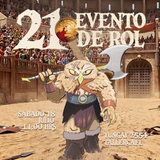 EVENTO DE ROL COMEDIANTES Y DRAGONES: 21° VERSION