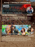 EVENTO DE ROL COMEDIANTES Y DRAGONES: 21° VERSION