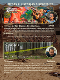 EVENTO DE ROL COMEDIANTES Y DRAGONES: 21° VERSION
