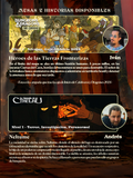 22° Evento de Rol, lámina 4