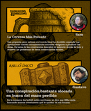 EVENTO DE ROL: COMEDIANTES Y DRAGONES 11VA VERSIÓN