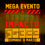 MEGA EVENTO: 2DO IMPACTO MASCOTAS 🐶