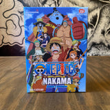 One Piece Nakama - Amigos y Enemigos