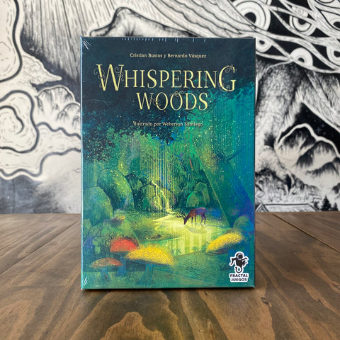 Whispering woods