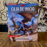 Dungeons & Dragons Caja de Inicio Dragones Isla Tempestades