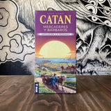 Catan: Mercaderes y Bárbaros Ampliación 5-6 Jugadores