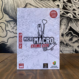 MicroMacro: Crime City