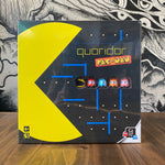 Quoridor Pac-Man