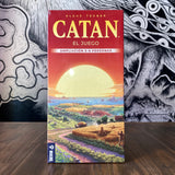 Catan: Ampliación 5-6 Jugadores