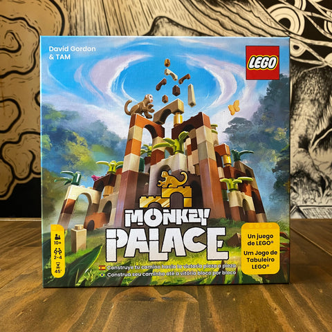 Monkey Palace