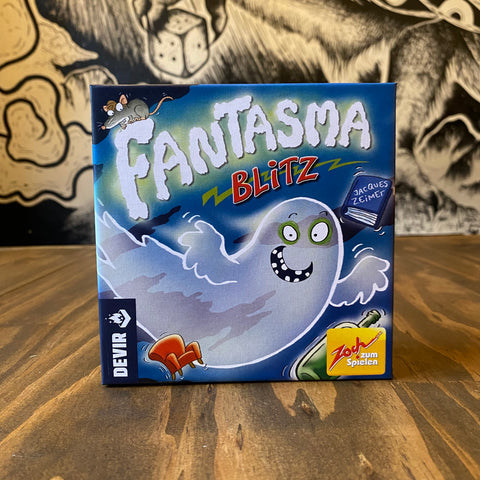 Fantasma de Blitz