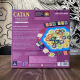 Catan: Mercaderes y Bárbaros