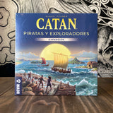 Catan: Piratas y Exploradores – Ampliación 5-6 Jugadores