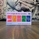 Ese juego de los sonidos