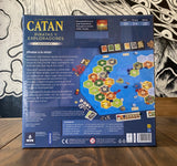 Catan Piratas y Exploradores