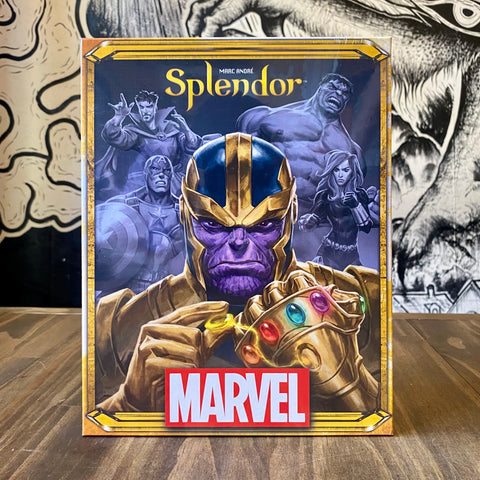 Splendor: Marvel