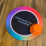 Conectemos: Un juego de conversación profunda