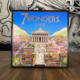 7 Wonders Dice