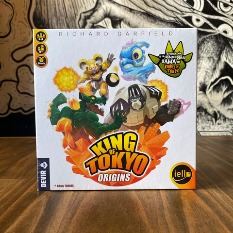 King of Tokyo: Origins