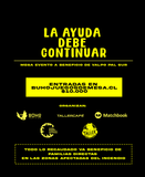 La Ayuda Debe Continuar: Evento a Beneficio del Sur