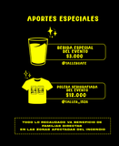 La Ayuda Debe Continuar: Evento a Beneficio del Sur