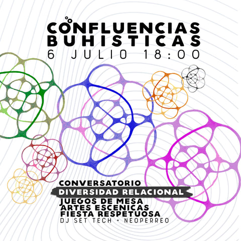 Confluencias Buhísticas