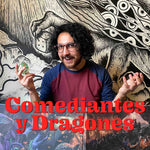 Comediantes & Dragones (Crowdfounding)