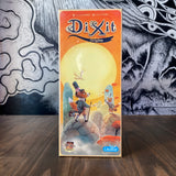 Dixit Origins