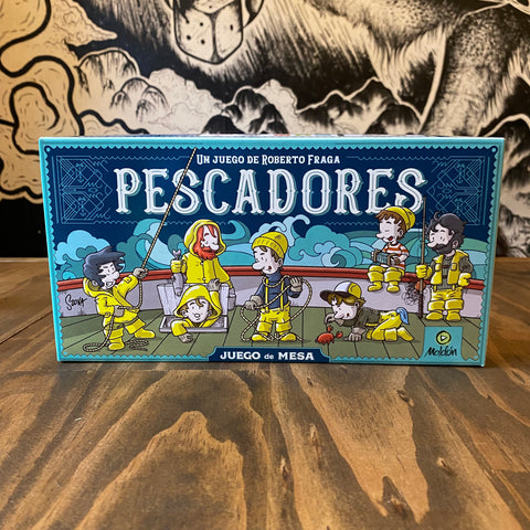 Pescadores