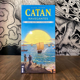 Catan: Navegantes 5-6 Jugadores
