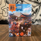 Puzzle 1000 pcs Titirilquen