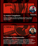 EVENTO DE ROL: COMEDIANTES Y DRAGONES 11VA VERSIÓN