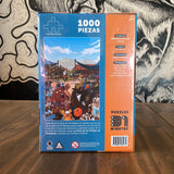 Puzzle Tusunami 500 pcs