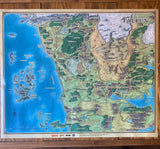 Mapa de Faerûn