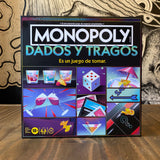 Monopoly Dados y Tragos