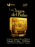 Las Joyas del Búho · Sábado 11 de Julio