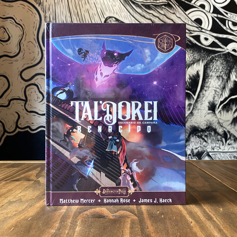 Tal´Dorei Renacido