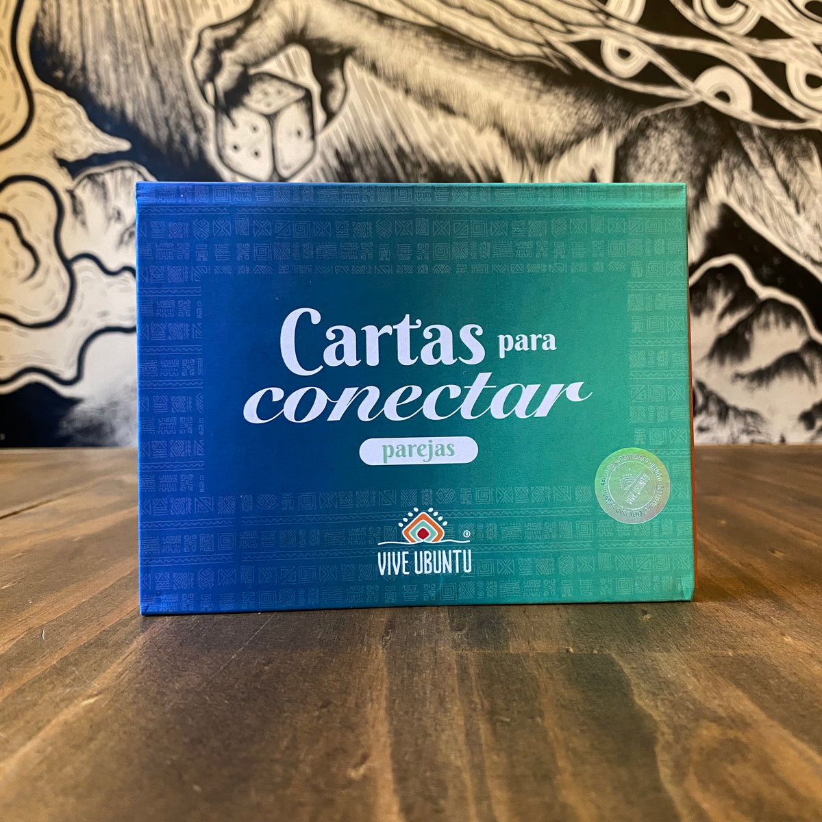 Cartas para conectar - Parejas