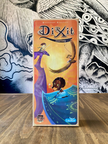 Dixit Journey