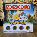 Monopoly Pokemon
