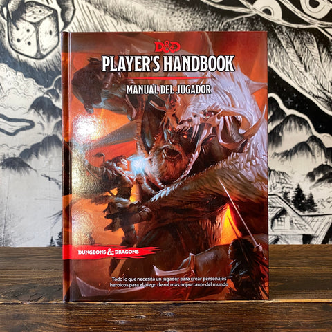 Dungeon & Dragons: Manual del Jugador
