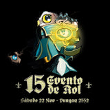 EVENTO DE ROL: COMEDIANTES Y DRAGONES 15° VERSION