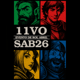 EVENTO DE ROL: COMEDIANTES Y DRAGONES 11VA VERSIÓN