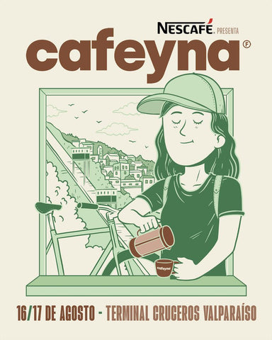 Mesa Cafeyna